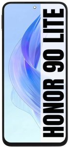 UTS-Group Wyświetlacz Do Honor 90 Lite 5G Service Pack oryginał LCD ekran ramka (CRT-NX1, Czarny, Honor 90 Lite 5G, Oryginał, Ramka, Service Pack) 2