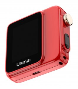 Ulanzi Monitor podglądowy VM02 do smartfona - czerwony 3