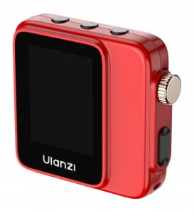 Ulanzi Monitor podglądowy VM02 do smartfona - czerwony 4