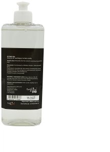 Herdegen Mocny żel analny rozluźniający lubrykant do fistingu LOVESTIM POP 500ML XXL 2