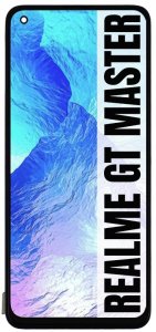 UTS-Group Wyświetlacz Do Realme GT Master Edition LCD oryginał HD ekran ramka (Oryginał HD, Ramka, Realme GT Master Edition, RMX3363, RMX3360) 2