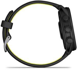 Zegarek sportowy Garmin Forerunner 170 Music Czarno-żółty  (010-03920-10) 4