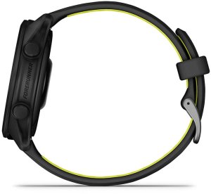 Zegarek sportowy Garmin Forerunner 170 Music Czarno-żółty  (010-03920-10) 5