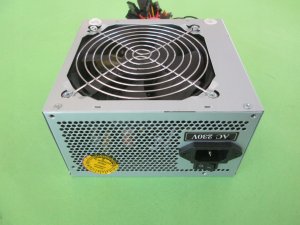 Zasilacz Inter-Tech PSU SL-500K 500W 120mm fan bulk (IT-SL500K_12CM_BULK) 2