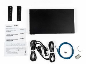 Terminal sieciowy Vertiv 8-Port ACS8000 Console System with dual AC Power Supply and Analog Modem (ACS8008MDAC-404) 2