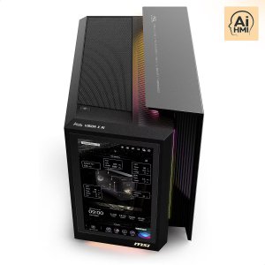 Komputer MSI MEG Vision X AI 2NVV9-285AT 2