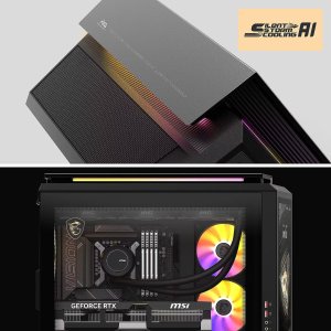Komputer MSI MEG Vision X AI 2NVV9-285AT 3