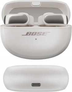 Słuchawki Bose douszne Ultra Open Ear białe 48 godzin pracy baterii 2024 2