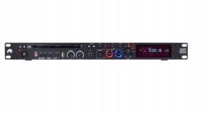 Omnitronic Odtwarzacz CD-MP3 z pilotem XDP-1501 2