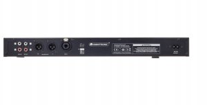 Omnitronic Odtwarzacz CD-MP3 z pilotem XDP-1501 3