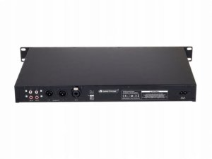 Omnitronic Odtwarzacz CD-MP3 z pilotem XDP-1501 6