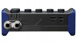 Zoom AMS-44 Interfejs audio 4 wejścia/4 wyjścia USB-C 4