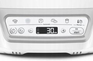 ExtraLink TEFAL KD812110 Urządzenie do wypieków ciast 5 programów 1100W z dodatkami 3