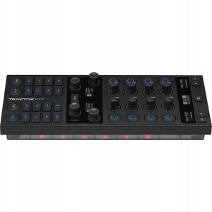 Native Instruments Traktor X1 Mk3 kontroler DJ efekty pętle mikser 3