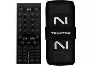 Native Instruments Traktor X1 Mk3 kontroler DJ efekty pętle mikser 5