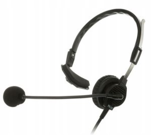 Słuchawki Snopy Telex PH-88 Headset jednouszny z mikrofonem gęsia szyja 4-pin XLR 4