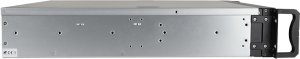 Obudowa serwerowa Chieftec Rack, Server, Black, ATX, Mini-ATX, SGCC, 2U (UNC-209S-B-OP) 8