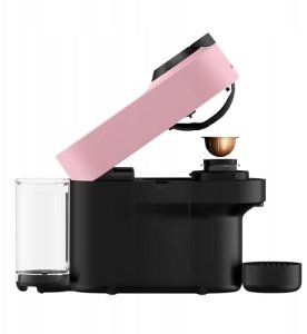 Ekspres na kapsułki DeLonghi Nespresso Vertuo Pop ENV90.P ekspres kapsułkowy Cold Brew różowy 3