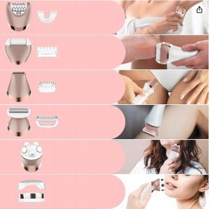 Depilator Braun Silk-pil 7 7-210 2