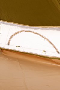 Namiot turystyczny iPLAY Namiot Płócienny CanvasCamp Sibley Protech 500 GRE 14