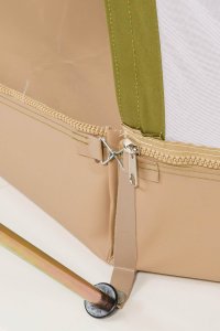 Namiot turystyczny iPLAY Namiot Płócienny CanvasCamp Sibley Protech 500 GRE 15
