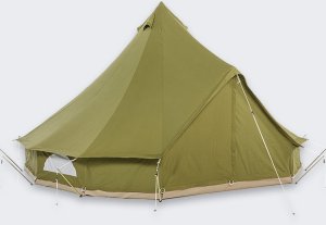 Namiot turystyczny iPLAY Namiot Płócienny CanvasCamp Sibley Protech 500 GRE 2