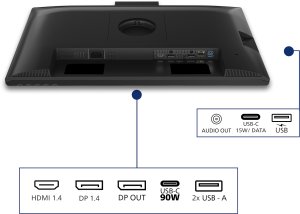 Monitor Philips B-Line 24B2U3301H/00 2