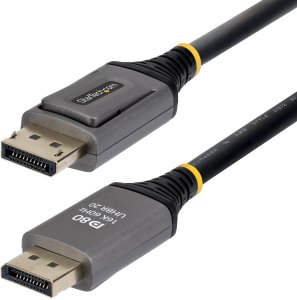 StarTech DisplayPort Cable 2.1 DP80 DP21V-150C-DP80-CBL/1.5M 2
