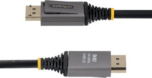 StarTech DisplayPort Cable 2.1 DP80 DP21V-150C-DP80-CBL/1.5M 4