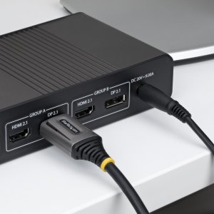 StarTech DisplayPort Cable 2.1 DP80 DP21V-150C-DP80-CBL/1.5M 7