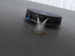 Robot sprzątający Ecovacs DEEBOT X12 OmniCyclone Wet&Dry Li-Ion 4000 mAh Dust capacity 0.25 L 22000 Pa Brown 11