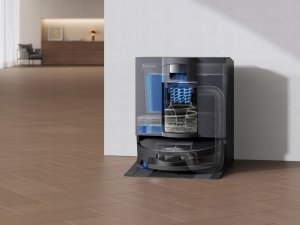 Robot sprzątający Ecovacs DEEBOT X12 OmniCyclone Wet&Dry Li-Ion 4000 mAh Dust capacity 0.25 L 22000 Pa Brown 14