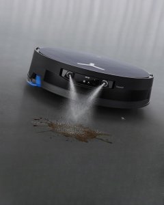 Robot sprzątający Ecovacs DEEBOT X12 OmniCyclone Wet&Dry Li-Ion 4000 mAh Dust capacity 0.25 L 22000 Pa Brown 3