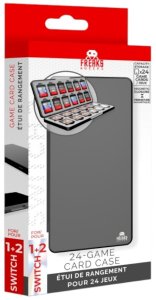Just For Games Freaks And Geeks - 24-in-1 Game Card Case - Nintendo Switch 2 (3701625913467) 3