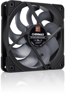 Wentylator Noctua NF-A12x25 G2 PWM chromax.black 3