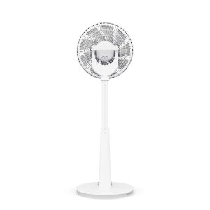 Wentylator Duux Whisper Fan 3 Oscylacja 1355 dB Timer 26 Prędkości Biały 2