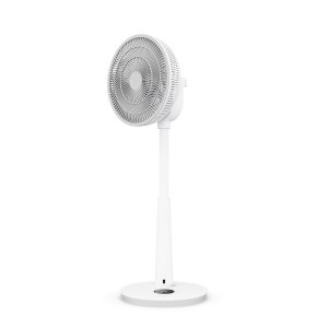 Wentylator Duux Whisper Fan 3 Oscylacja 1355 dB Timer 26 Prędkości Biały 3