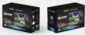 Projektor XGIMI MoGo 4 Match Night Collection EU (WK08K-3) 5