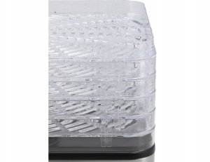 Suszarka Lund Spożywcza 5 tac, 400W (68284) 4