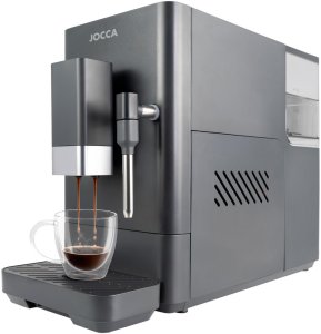 Ekspres ciśnieniowy Jocca Do Kawy automatyczny 1350W 20 Bar czarny 4