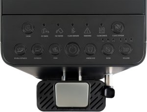 Ekspres ciśnieniowy Jocca Do Kawy automatyczny 1350W 20 Bar czarny 5