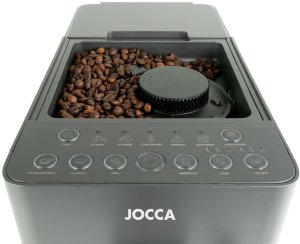 Ekspres ciśnieniowy Jocca Do Kawy automatyczny 1350W 20 Bar czarny 6