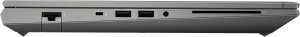 Laptop HP ZBook Fury 15 G8 / 15,6" FullHD / i7 11850H / 16 GB / 480 SSD / Windows 11 Pro 5