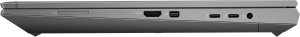 Laptop HP ZBook Fury 15 G8 / 15,6" FullHD / i7 11850H (11-gen.) 2,5 GHz / 16 GB / 960 SSD / RTX A2000 / Win 11 Pro 6