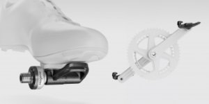 Shimano Pedały rowerowe Magene P715 S z miernikiem mocy SPD-SL - srebrne 11
