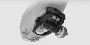 Shimano Pedały rowerowe Magene P715 S z miernikiem mocy SPD-SL - srebrne 12
