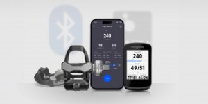 Shimano Pedały rowerowe Magene P715 S z miernikiem mocy SPD-SL - srebrne 14