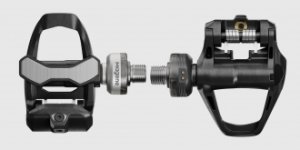 Shimano Pedały rowerowe Magene P715 S z miernikiem mocy SPD-SL - srebrne 15
