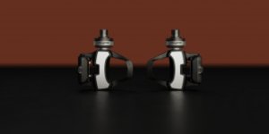 Shimano Pedały rowerowe Magene P715 S z miernikiem mocy SPD-SL - srebrne 16