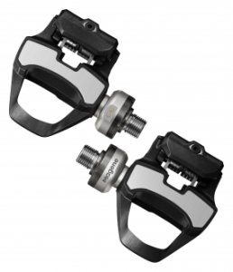 Shimano Pedały rowerowe Magene P715 S z miernikiem mocy SPD-SL - srebrne 3
